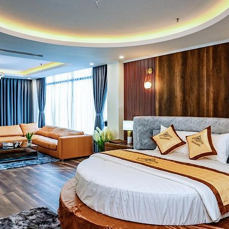 The King Hotel - Condotel Thai Nguyen Екстер'єр фото