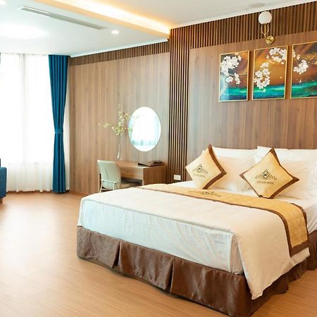 The King Hotel - Condotel Thai Nguyen Екстер'єр фото