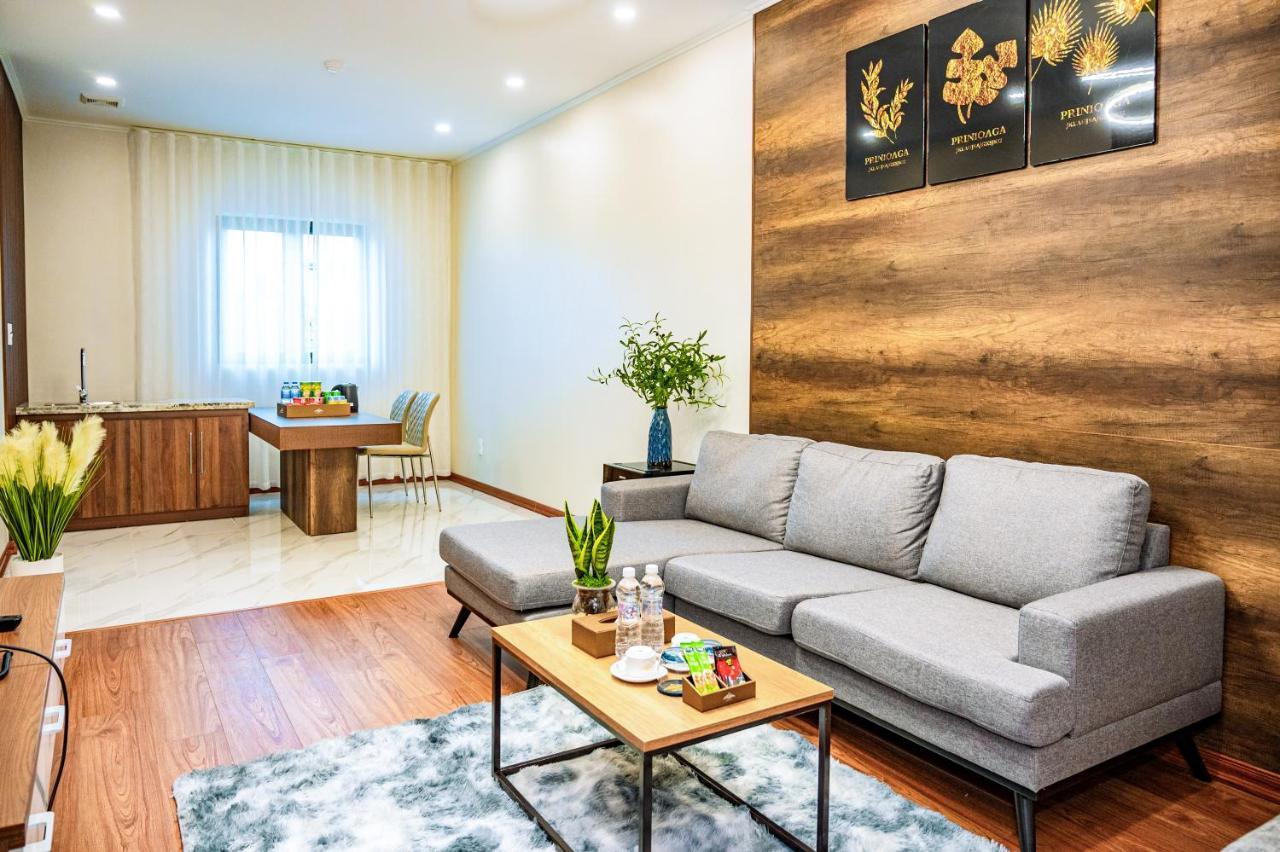 The King Hotel - Condotel Thai Nguyen Екстер'єр фото