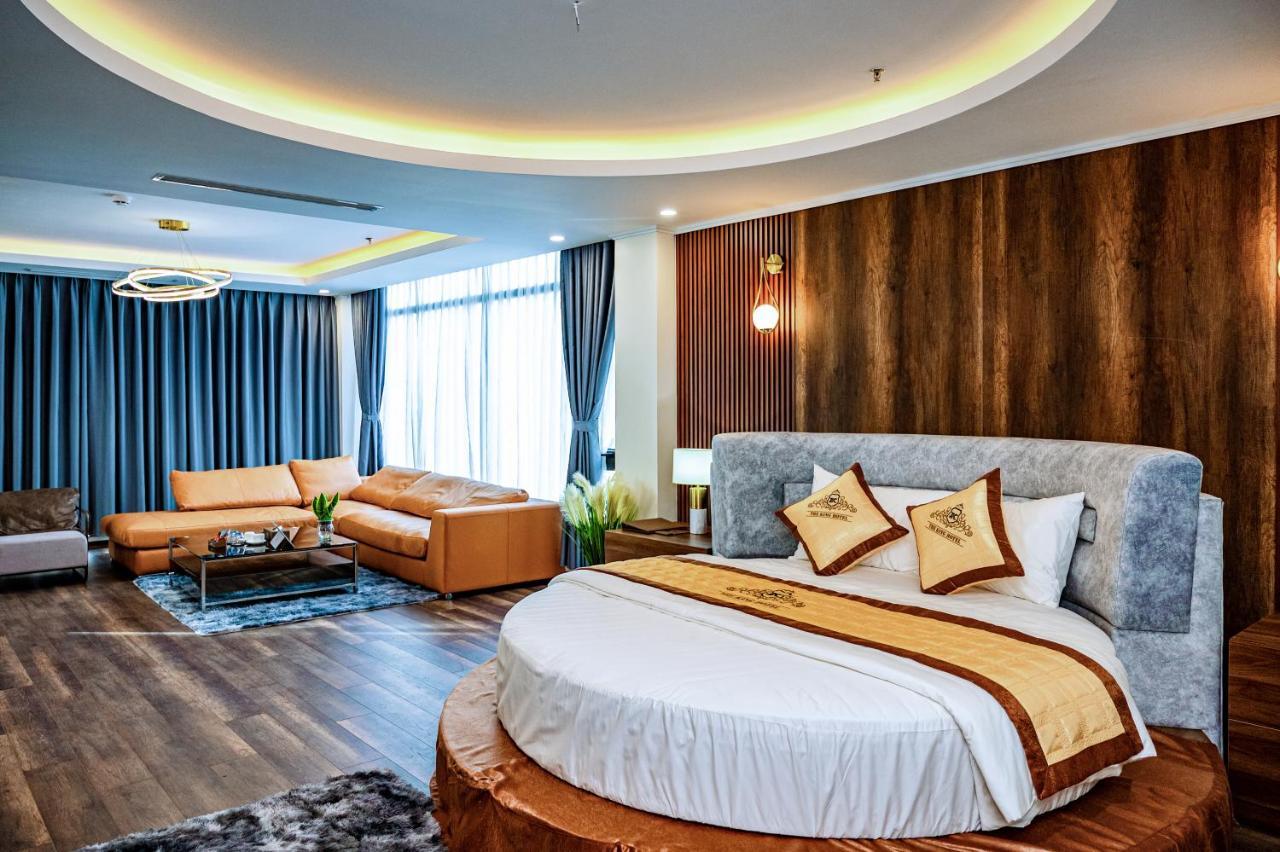 The King Hotel - Condotel Thai Nguyen Екстер'єр фото