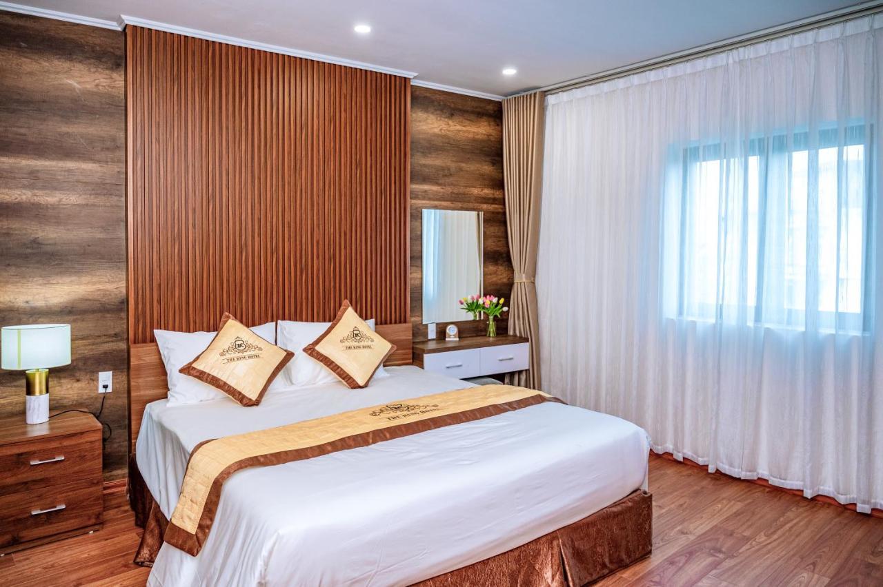The King Hotel - Condotel Thai Nguyen Екстер'єр фото