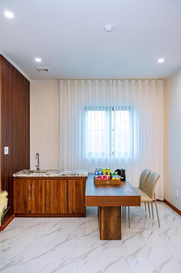 The King Hotel - Condotel Thai Nguyen Екстер'єр фото
