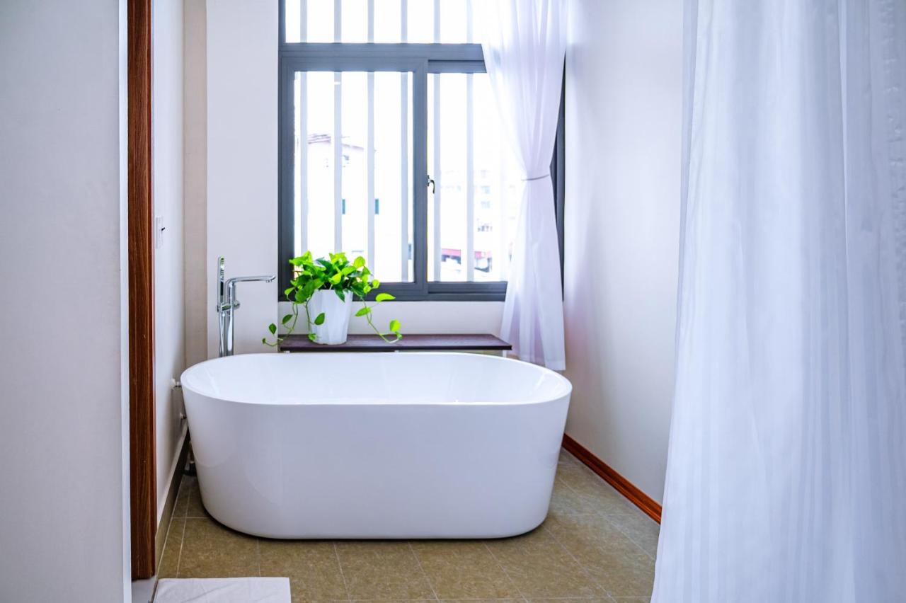 The King Hotel - Condotel Thai Nguyen Екстер'єр фото