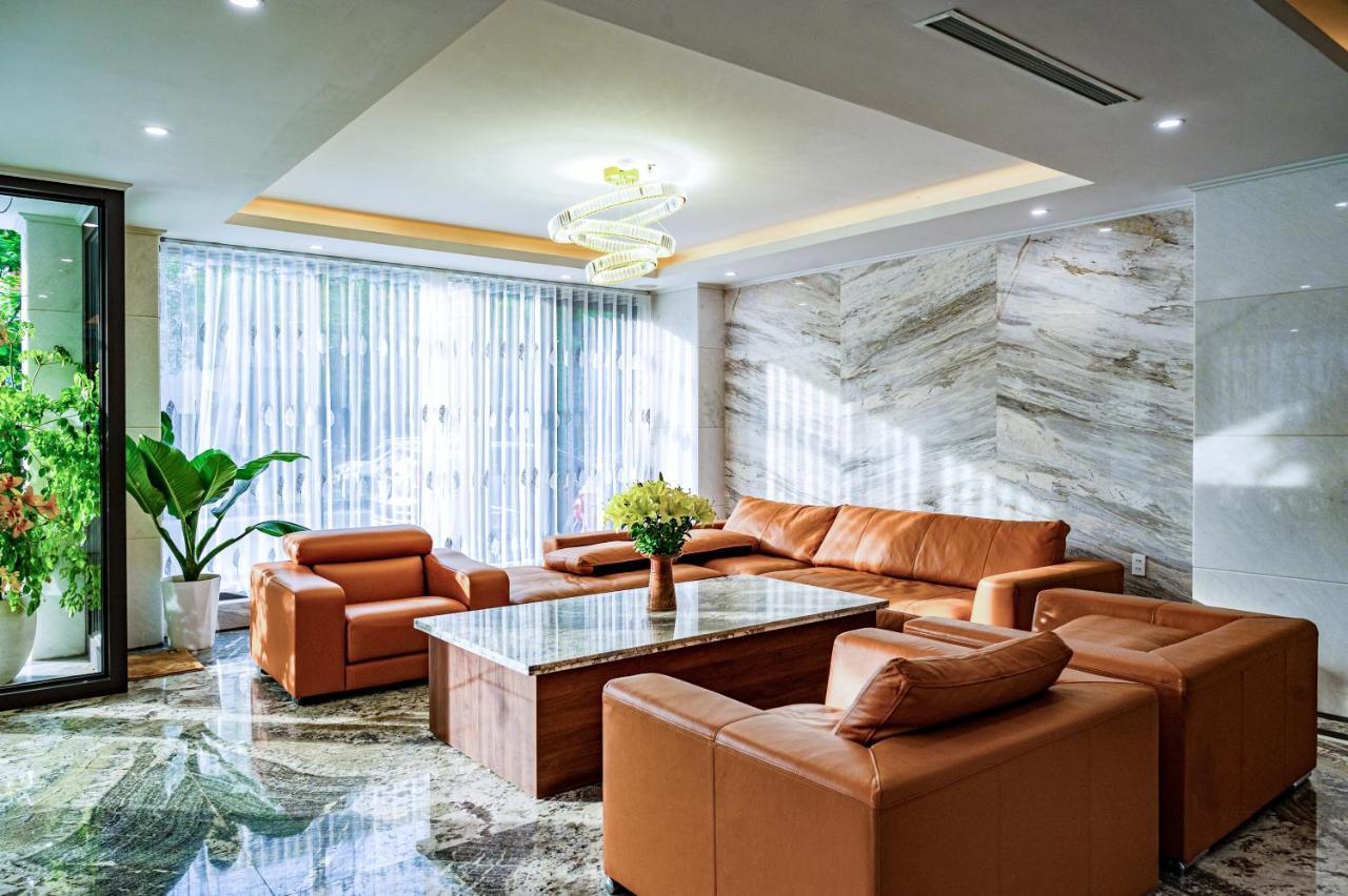 The King Hotel - Condotel Thai Nguyen Екстер'єр фото