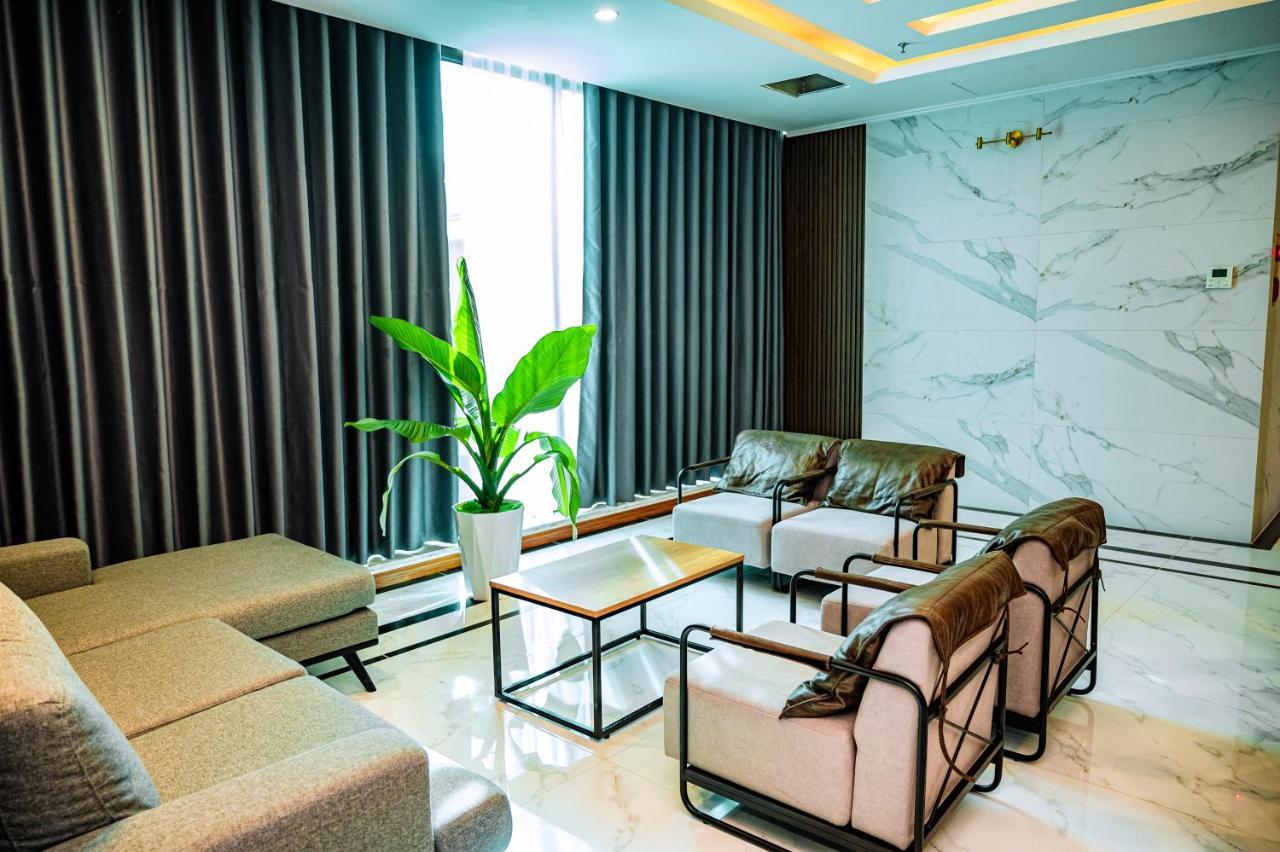 The King Hotel - Condotel Thai Nguyen Екстер'єр фото