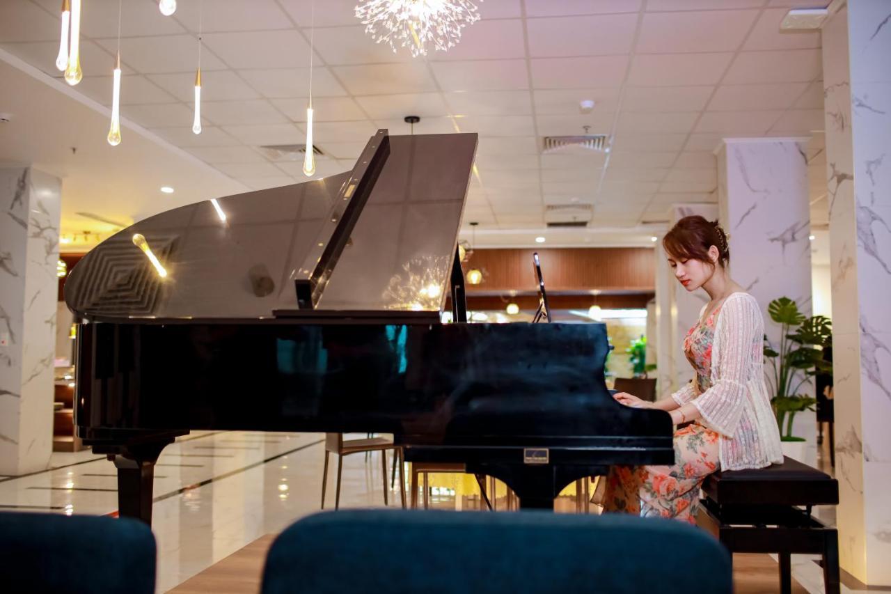 The King Hotel - Condotel Thai Nguyen Екстер'єр фото