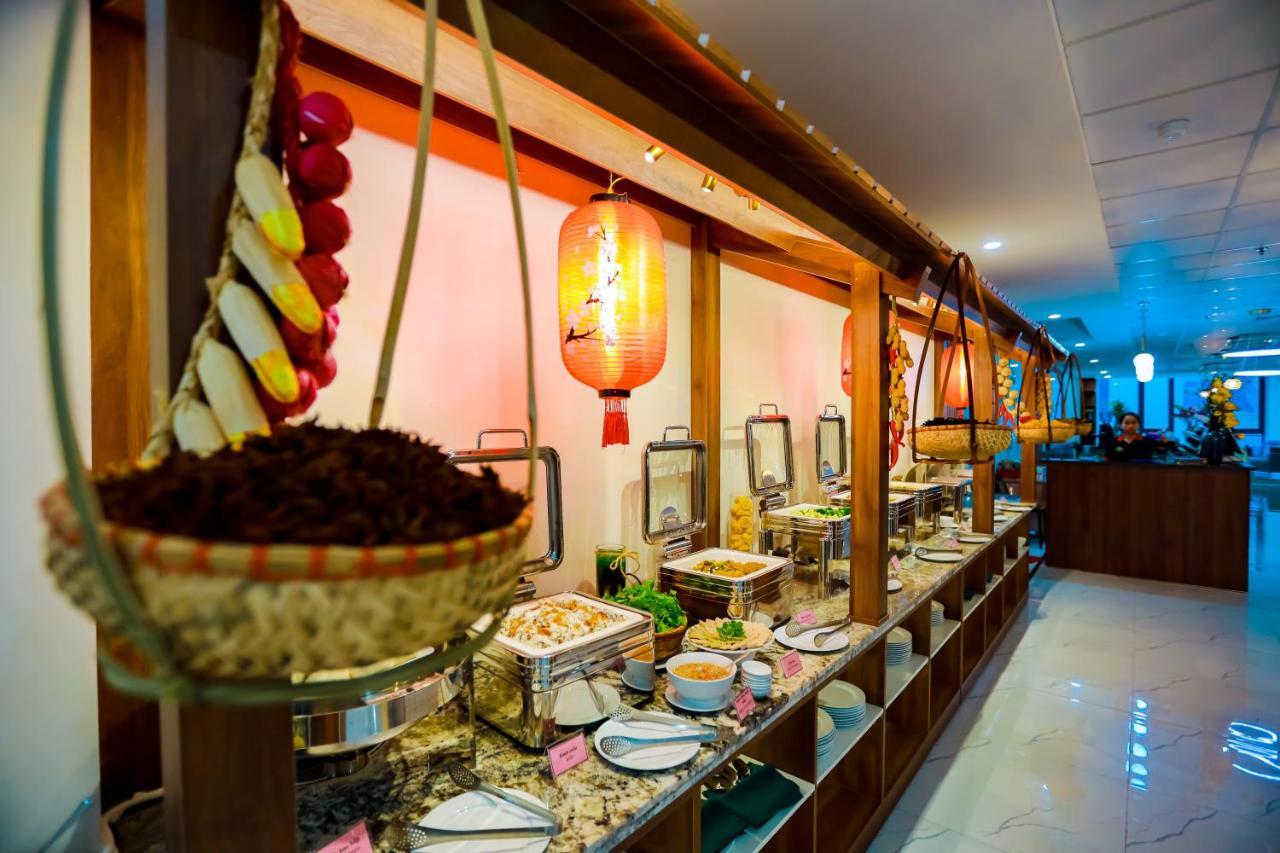 The King Hotel - Condotel Thai Nguyen Екстер'єр фото