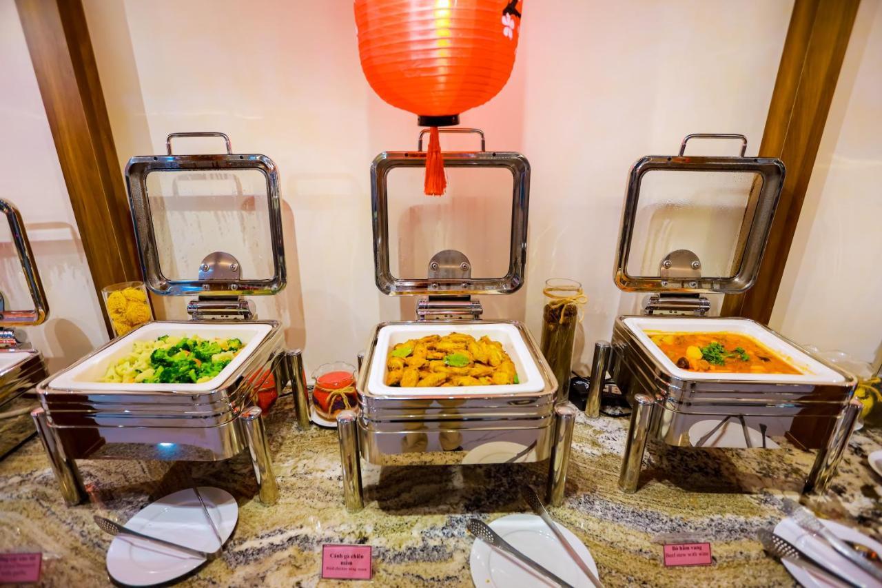 The King Hotel - Condotel Thai Nguyen Екстер'єр фото