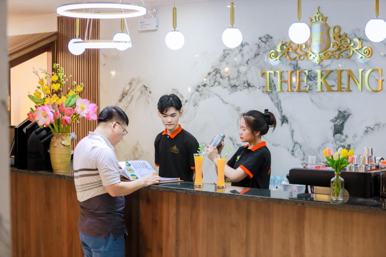 The King Hotel - Condotel Thai Nguyen Екстер'єр фото