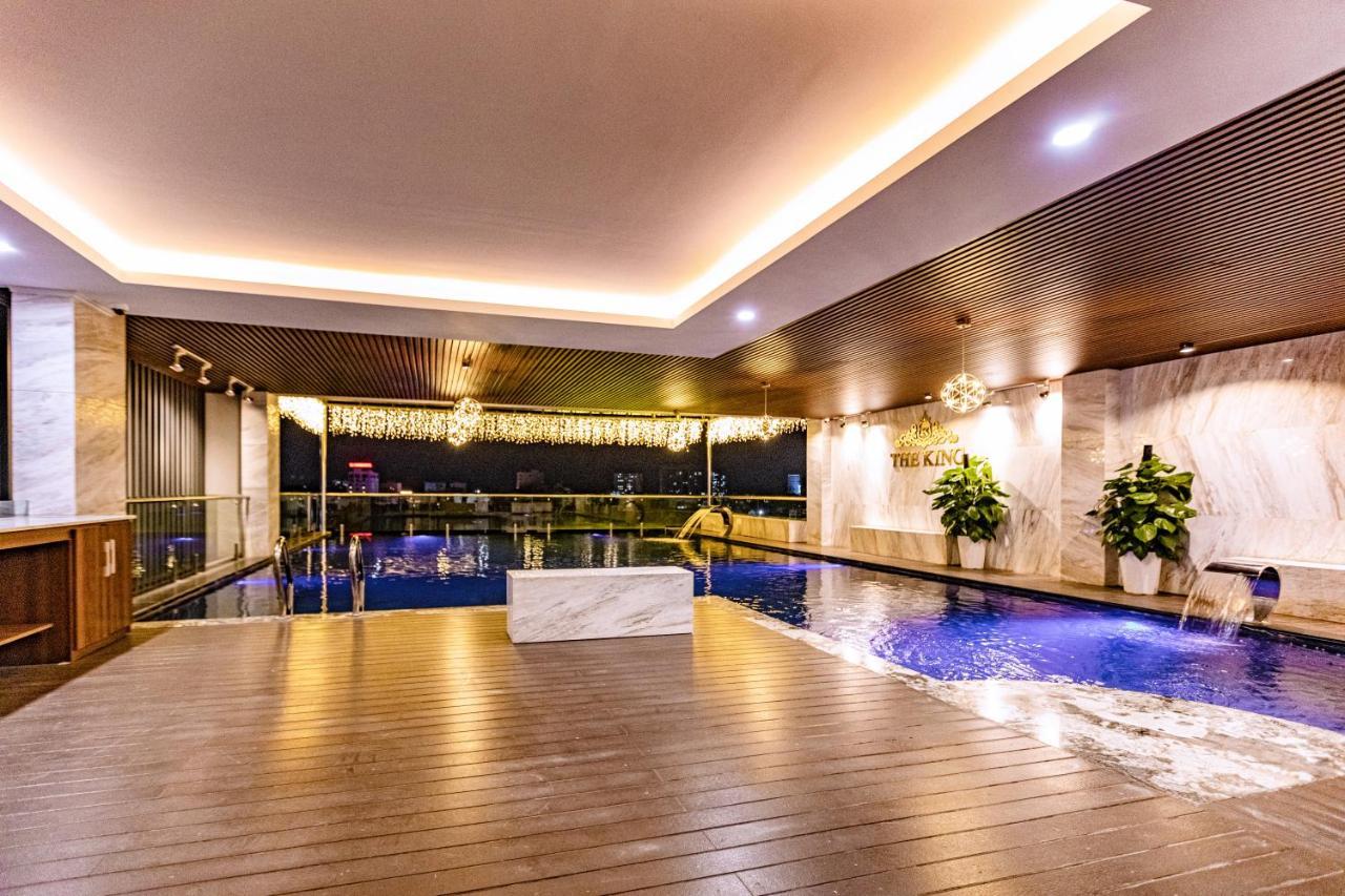 The King Hotel - Condotel Thai Nguyen Екстер'єр фото