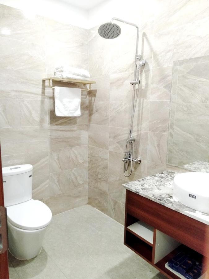 The King Hotel - Condotel Thai Nguyen Екстер'єр фото