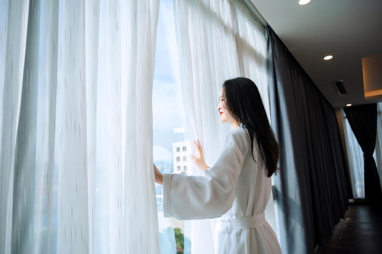 The King Hotel - Condotel Thai Nguyen Екстер'єр фото