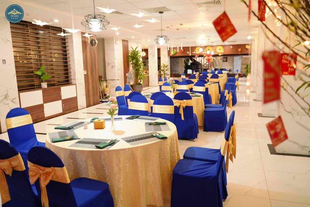 The King Hotel - Condotel Thai Nguyen Екстер'єр фото