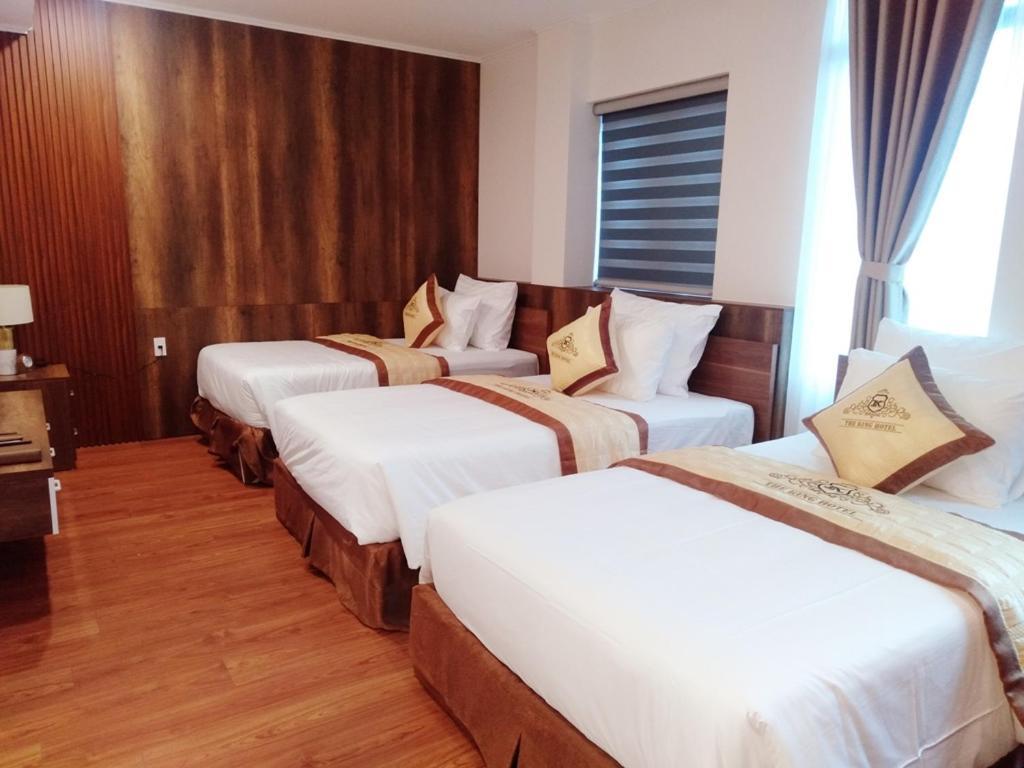 The King Hotel - Condotel Thai Nguyen Екстер'єр фото