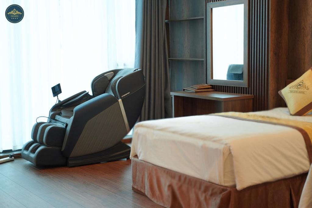 The King Hotel - Condotel Thai Nguyen Екстер'єр фото