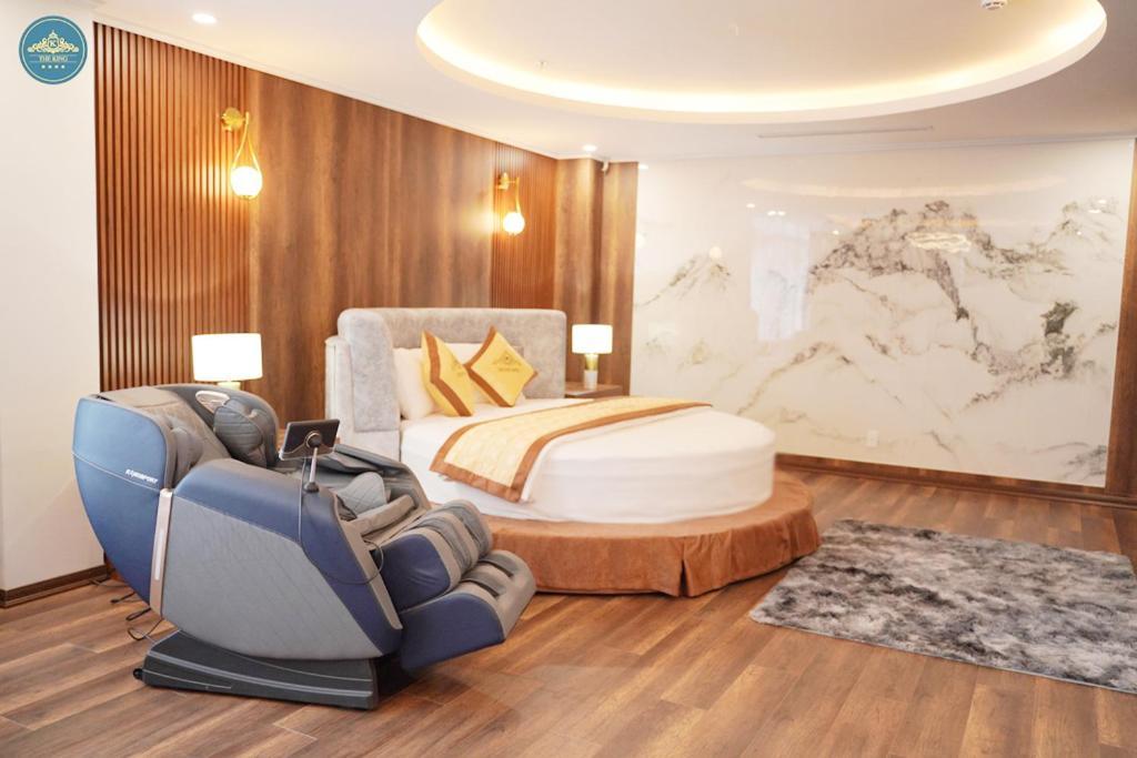 The King Hotel - Condotel Thai Nguyen Екстер'єр фото