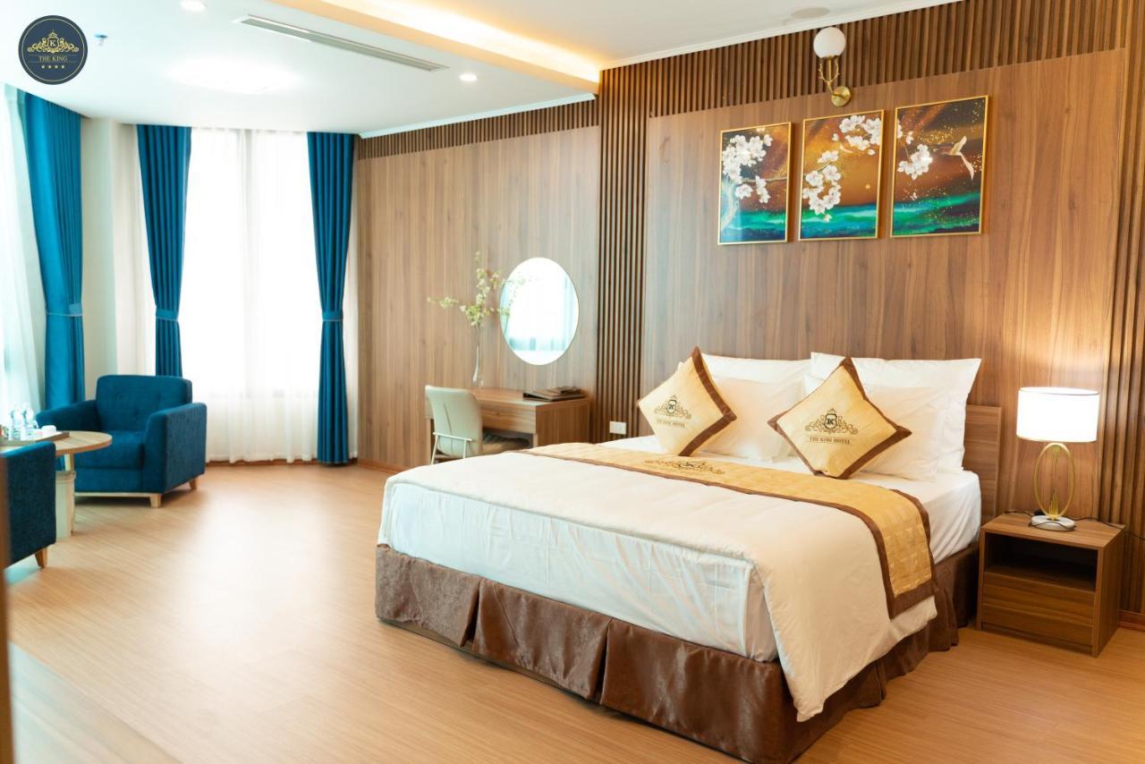 The King Hotel - Condotel Thai Nguyen Екстер'єр фото