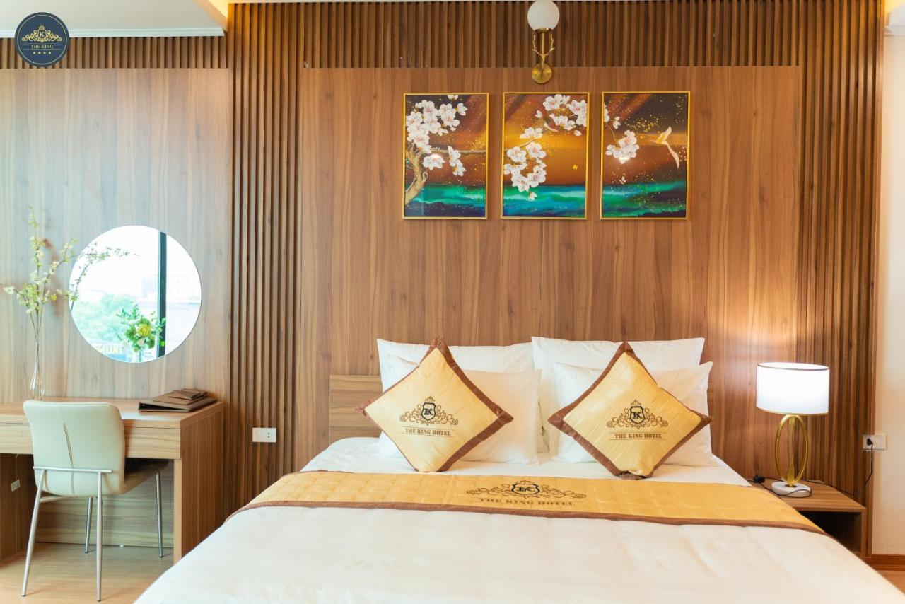 The King Hotel - Condotel Thai Nguyen Екстер'єр фото