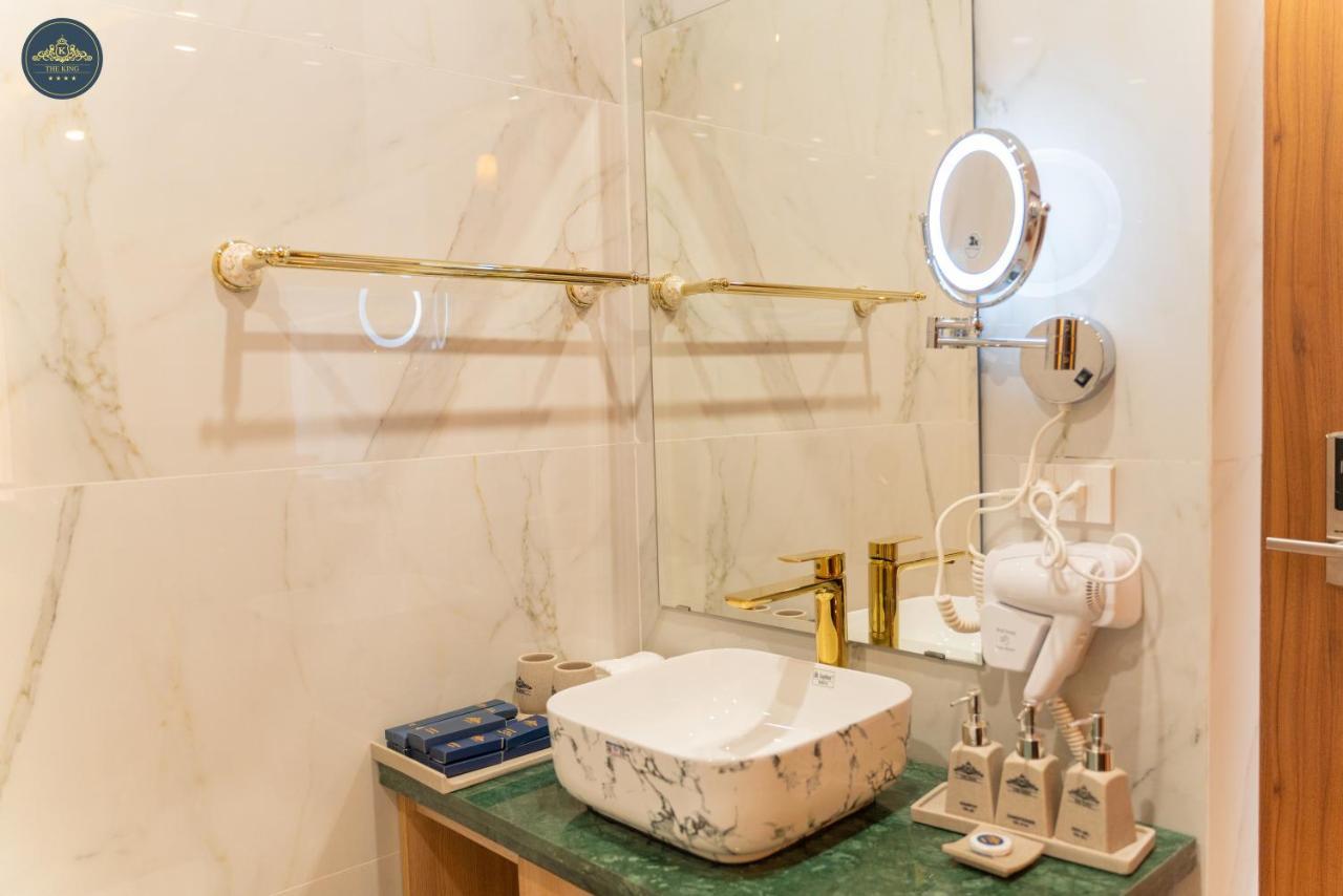 The King Hotel - Condotel Thai Nguyen Екстер'єр фото