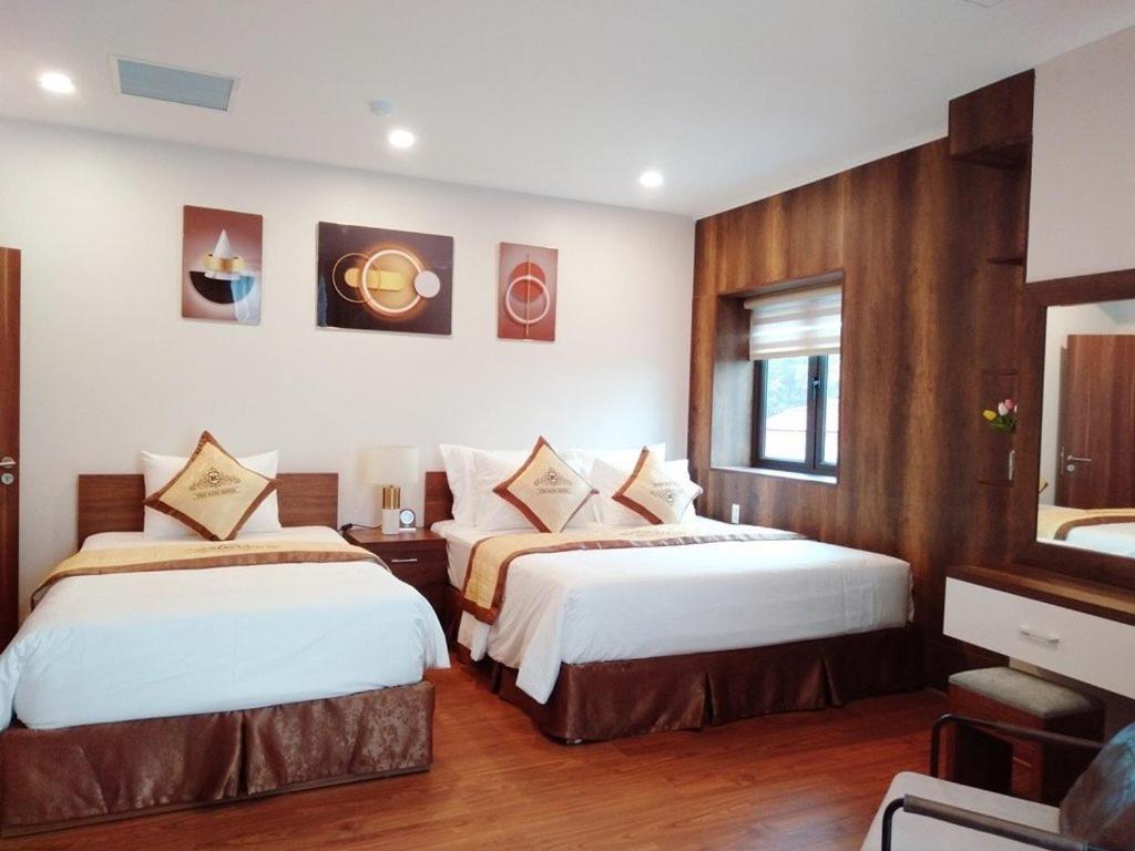 The King Hotel - Condotel Thai Nguyen Екстер'єр фото