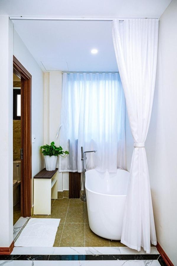The King Hotel - Condotel Thai Nguyen Екстер'єр фото